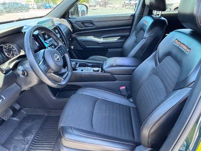 2023 Nissan Pathfinder Rock Creek