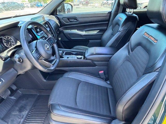 2023 Nissan Pathfinder Rock Creek