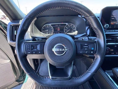 2023 Nissan Pathfinder Rock Creek