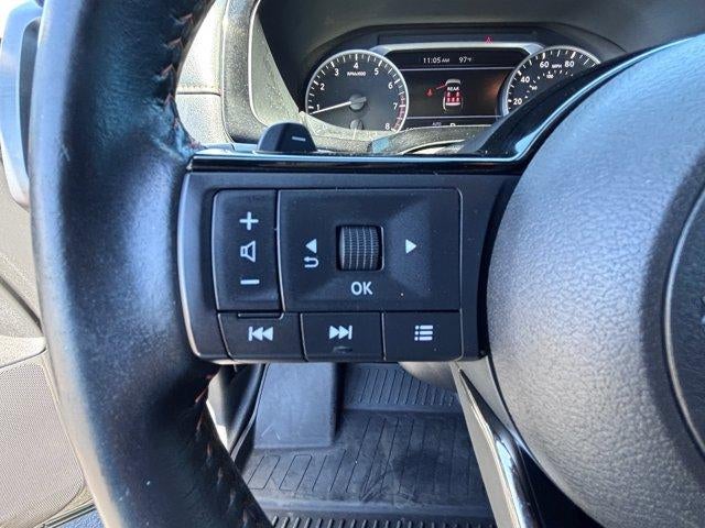 2023 Nissan Pathfinder Rock Creek