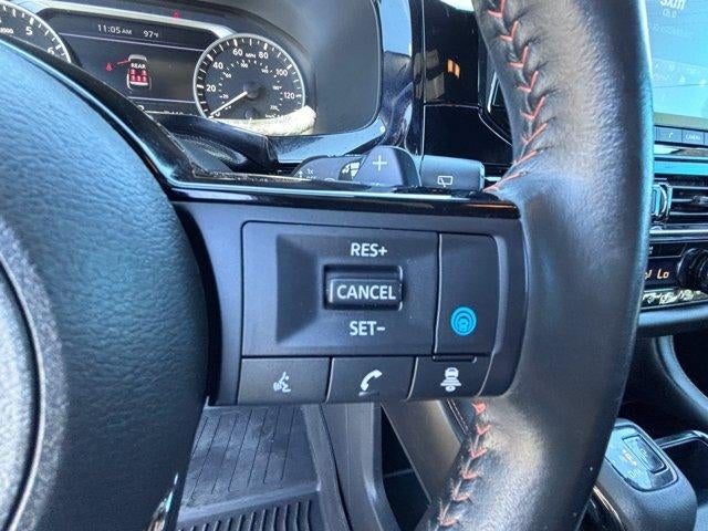 2023 Nissan Pathfinder Rock Creek