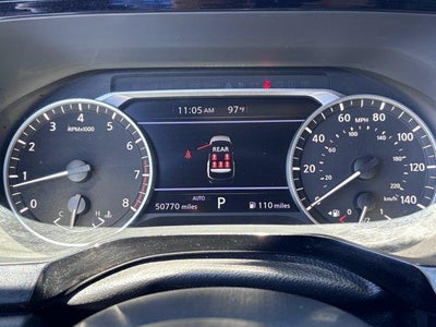 2023 Nissan Pathfinder Rock Creek