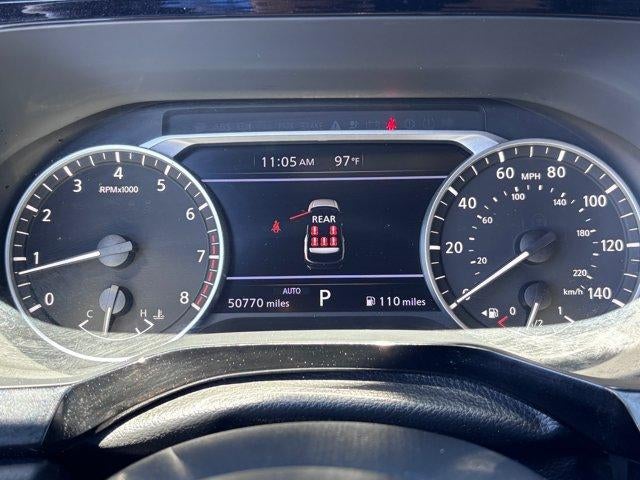 2023 Nissan Pathfinder Rock Creek