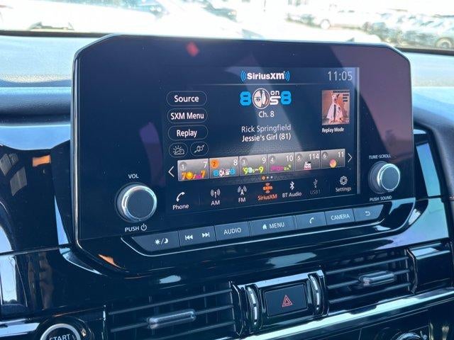 2023 Nissan Pathfinder Rock Creek