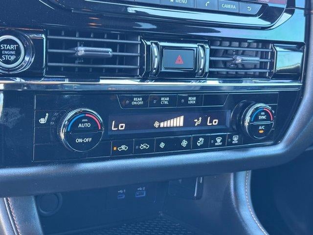 2023 Nissan Pathfinder Rock Creek