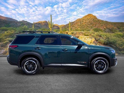 2023 Nissan Pathfinder Rock Creek