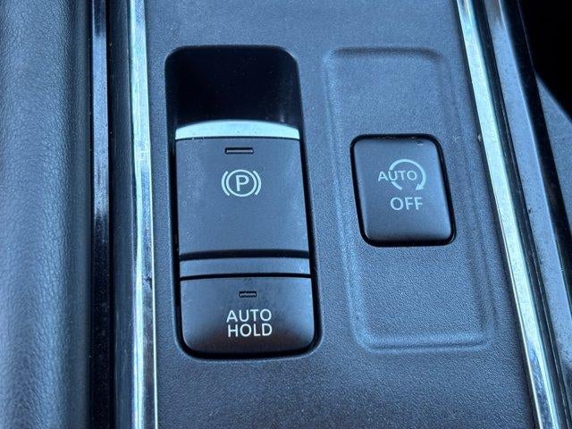 2023 Nissan Pathfinder Rock Creek