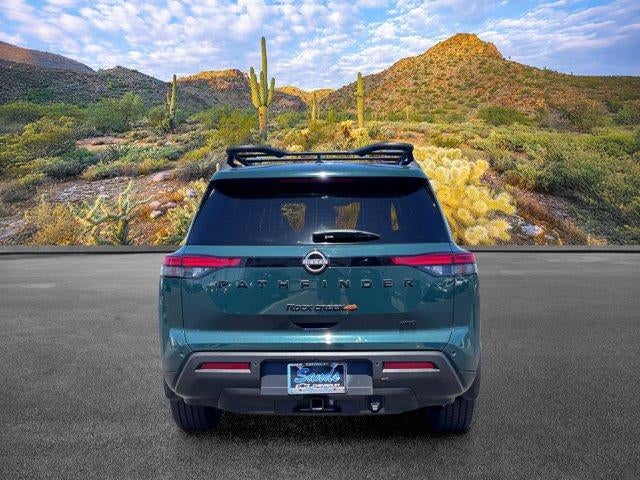 2023 Nissan Pathfinder Rock Creek
