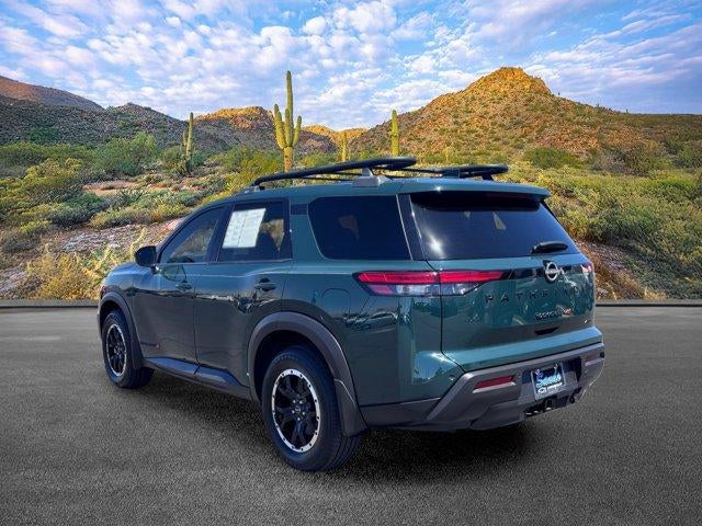 2023 Nissan Pathfinder Rock Creek