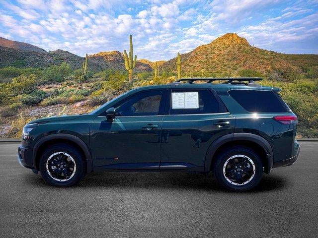 2023 Nissan Pathfinder Rock Creek