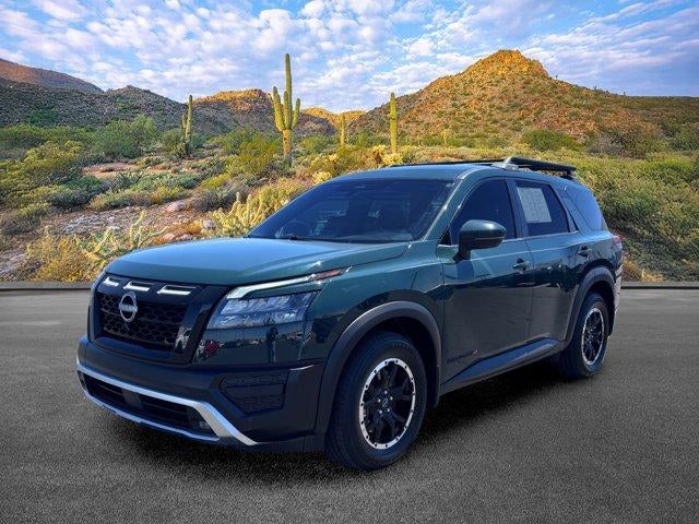 2023 Nissan Pathfinder Rock Creek