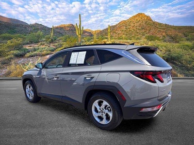 2024 Hyundai Tucson SEL