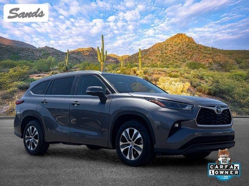 2023 Toyota Highlander L