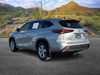 2023 Toyota Highlander L