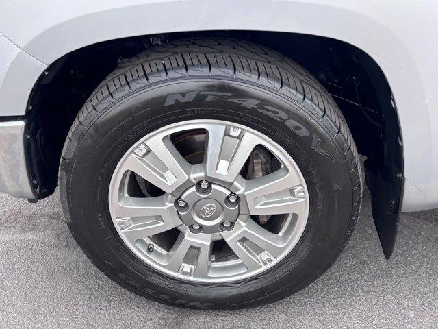 2016 Toyota Tundra 4WD Truck Platinum