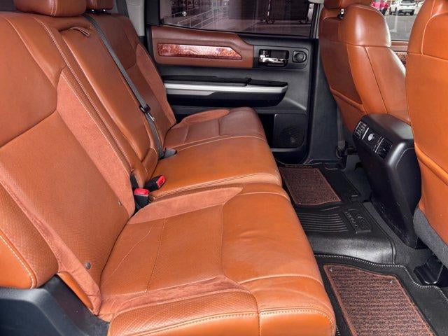 2016 Toyota Tundra 4WD Truck Platinum