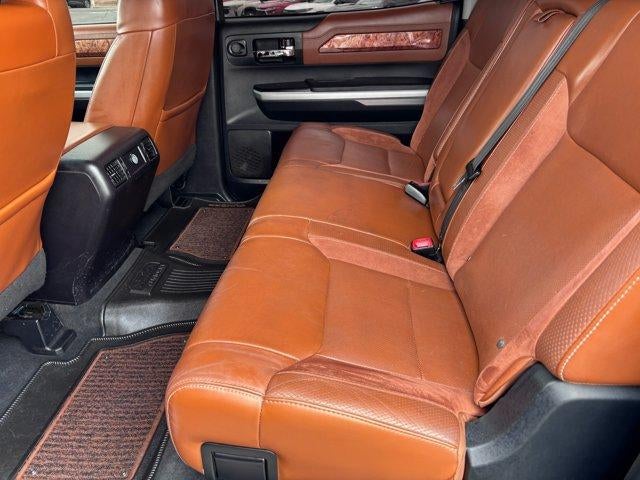 2016 Toyota Tundra 4WD Truck Platinum