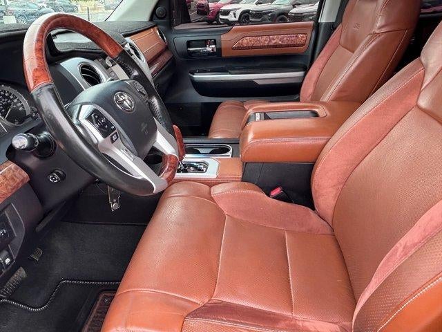 2016 Toyota Tundra 4WD Truck Platinum