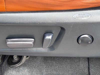 2016 Toyota Tundra 4WD Truck Platinum
