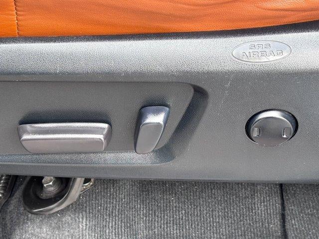 2016 Toyota Tundra 4WD Truck Platinum