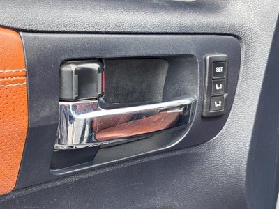 2016 Toyota Tundra 4WD Truck Platinum