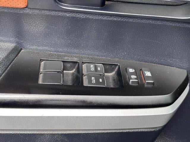 2016 Toyota Tundra 4WD Truck Platinum