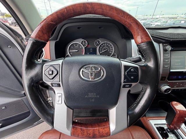 2016 Toyota Tundra 4WD Truck Platinum