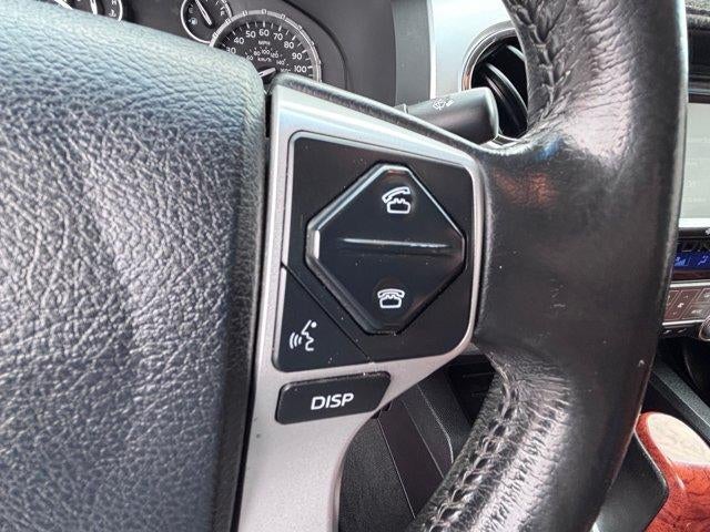 2016 Toyota Tundra 4WD Truck Platinum