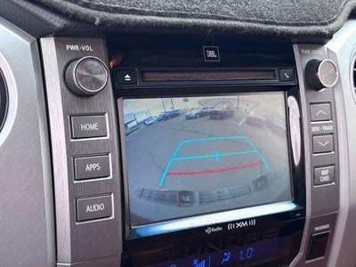 2016 Toyota Tundra 4WD Truck Platinum