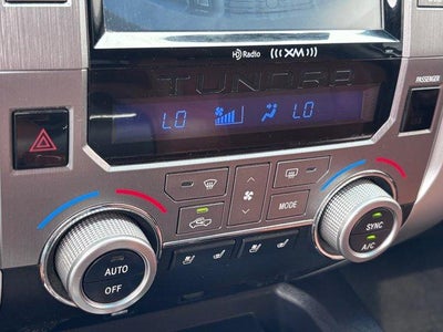 2016 Toyota Tundra 4WD Truck Platinum