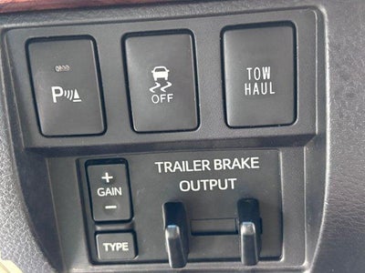 2016 Toyota Tundra 4WD Truck Platinum