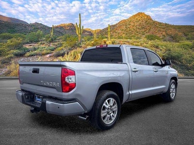 2016 Toyota Tundra 4WD Truck Platinum