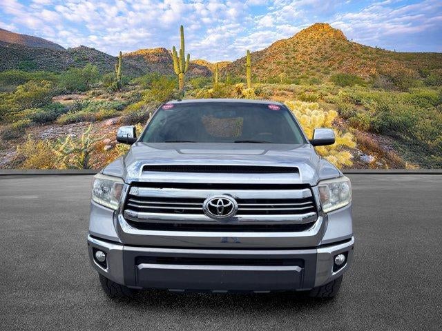 2016 Toyota Tundra 4WD Truck Platinum