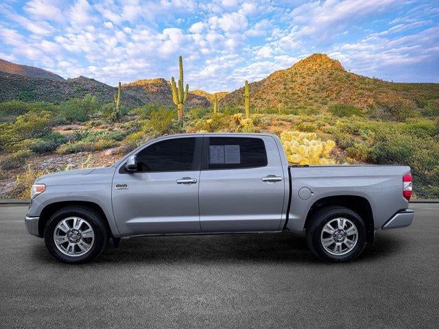 2016 Toyota Tundra 4WD Truck Platinum
