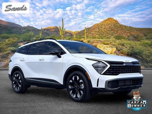 2024 Kia Sportage X-Line