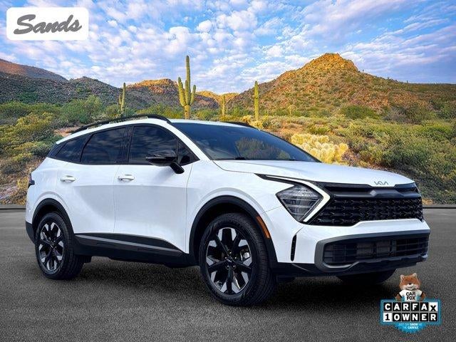2024 Kia Sportage X-Line