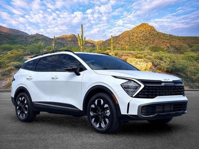 2024 Kia Sportage X-Line