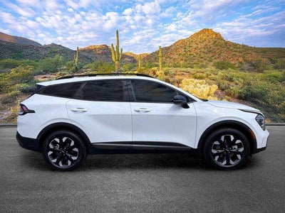 2024 Kia Sportage X-Line