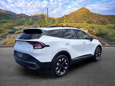 2024 Kia Sportage X-Line