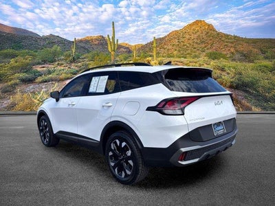 2024 Kia Sportage X-Line