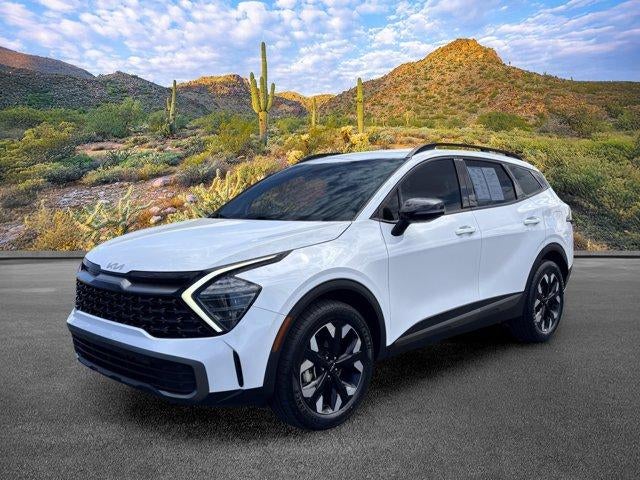 2024 Kia Sportage X-Line