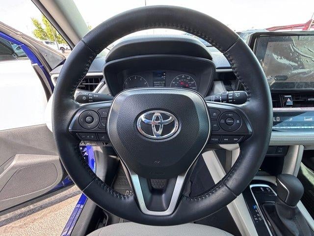 2025 Toyota Corolla Cross LE
