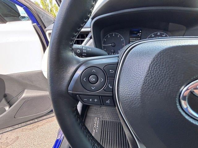 2025 Toyota Corolla Cross LE