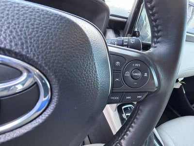 2025 Toyota Corolla Cross LE