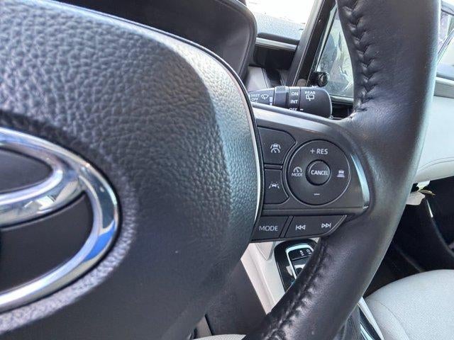 2025 Toyota Corolla Cross LE