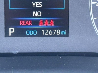 2025 Toyota Corolla Cross LE