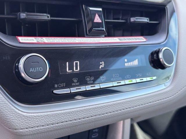 2025 Toyota Corolla Cross LE