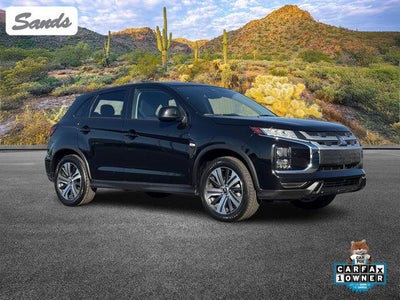 2024 Mitsubishi Outlander Sport S