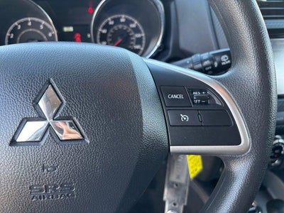 2024 Mitsubishi Outlander Sport S