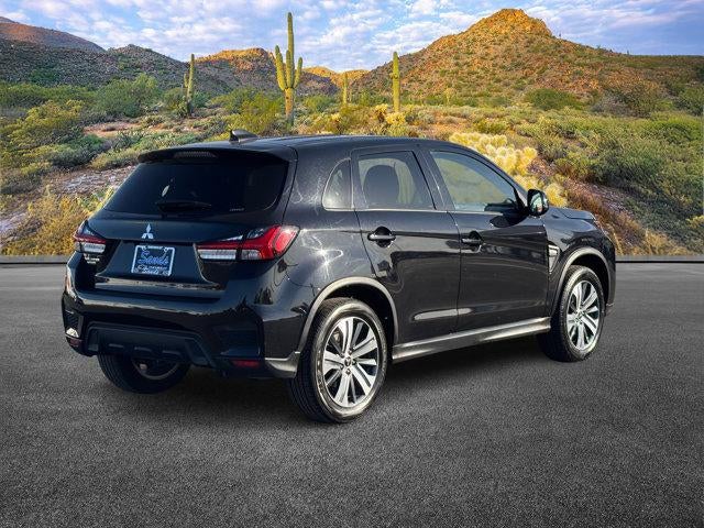 2024 Mitsubishi Outlander Sport S